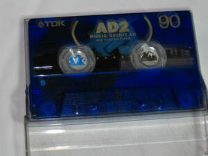  modification used . used cassette tape TDK AD2 Type2 Hi Posi 90 minute 1 pcs nail equipped No.1108