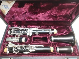 ♪♪リユース品・Buffet Crampon・クランポン・R13・Ｂ♭クラリネット・全タンポ交換・クリーニング済み・46♪♪