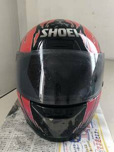 SHOEI 57-58cm ジャンク