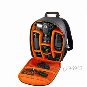 Y239 ☆ Новый многофункциональный рюкзак с камерой 2 Выбор цвета многофункциональный пакет SLR SAGCAR SACKPACK РЕЗКА