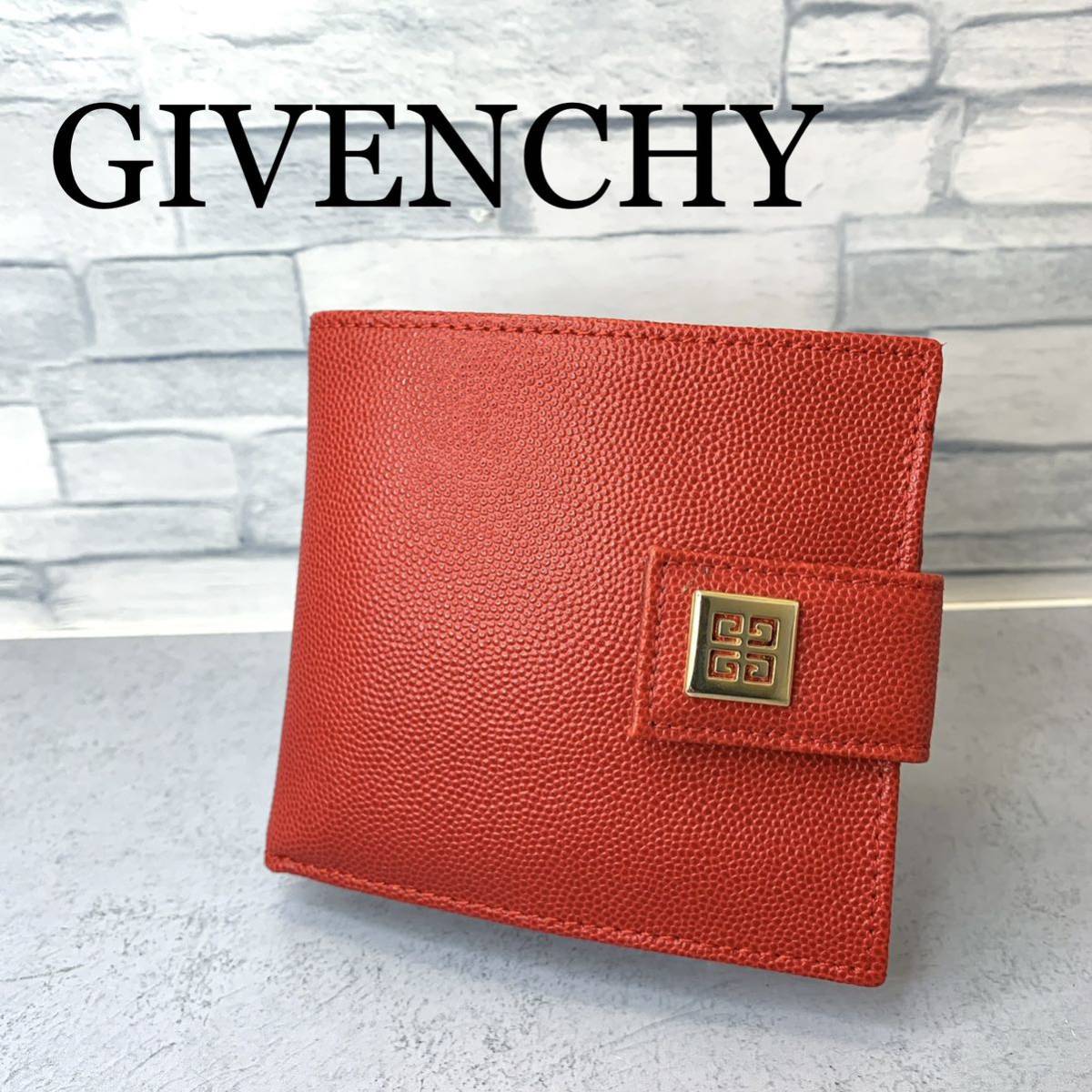 ヤフオク! -givenchy 財布 ロゴ(ファッション)の中古品・新品・古着一覧