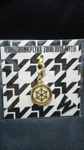 東方神起　TOHOSHINKI LIVE TOUR 2015 WITH　会場限定クリスタルチャーム（4/1 東京ドーム ver.）