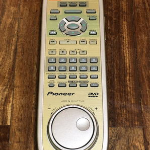 Pioneer パイオニア DVL-919 LDプレーヤー ジャンク品 レーザーディスクの画像2