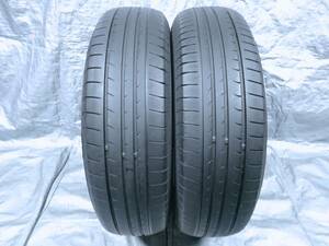 ★格安売切！★YOKOHAMA BluEarth RV-02★195/80R15 195-80-15★2020年★2本組★No16404