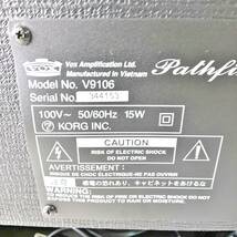 VOX Pathfinder 10 V9106 ギターアンプ 音出し確認済み_画像5