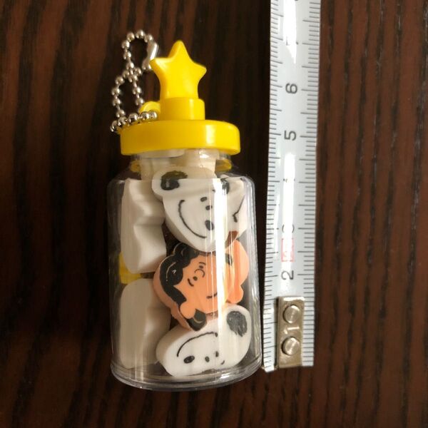 ストラップ キーホルダー SNOOPYスヌーピー