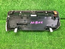 Ｎ－ＢＯＸ DBA-JF3 A/Cスイッチパネル G547P 79601-TTA-941ZA_画像4