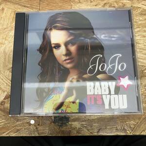 シ● POPS,ROCK JOJO - BABY IT'S YOU INST,シングル CD 中古品