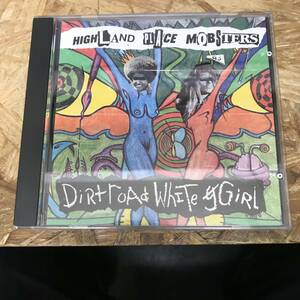 ● HIPHOP,R&B HIGHLAND PLACE MOBSTERS - DIRT ROAD WHITE GIRL INST,シングル CD 中古品