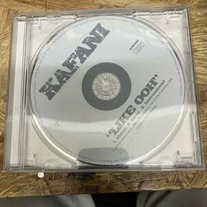 シ● HIPHOP,R&B KAFANI - LIKE OOH INST,シングル,PROMO盤 CD 中古品