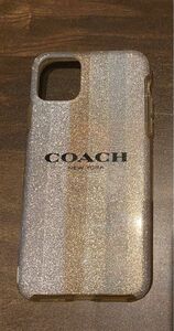 COACH iPhoneケース 11Pro