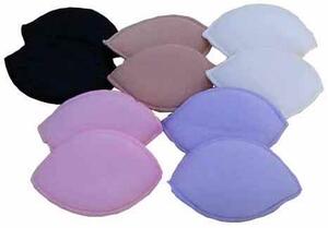 SI3179-2* new goods bulk buying 5 color 5 sheets set bra for pad white / pink / black / beige / lavender postage 350 jpy 