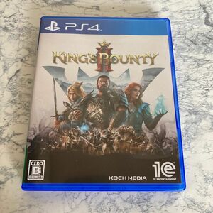 【PS4】 King’s Bounty II