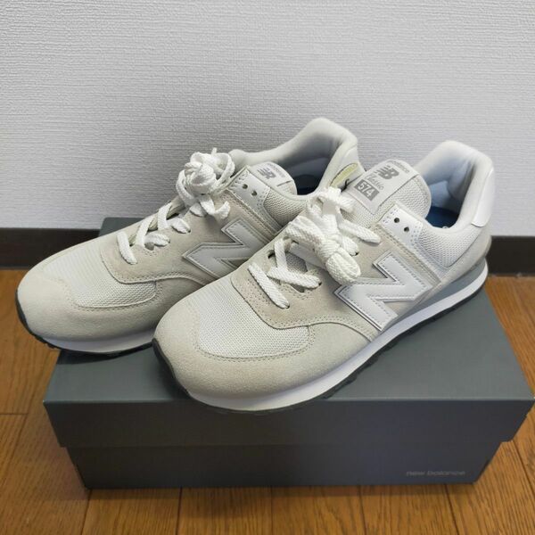 【新品】ニューバランス new balance 27.5cm ML574