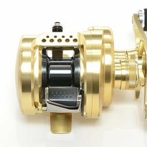 ▼275232 SHIMANO シマノ 15 オシアコンクエスト OCEA CONQUESY 200PG ベイトリール 03352_画像4