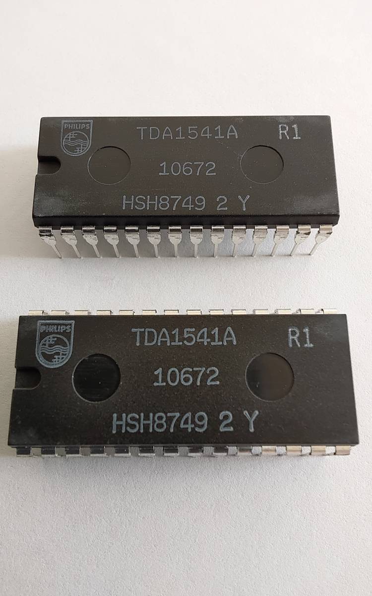 ヤフオク! -「tda1541a」の落札相場・落札価格