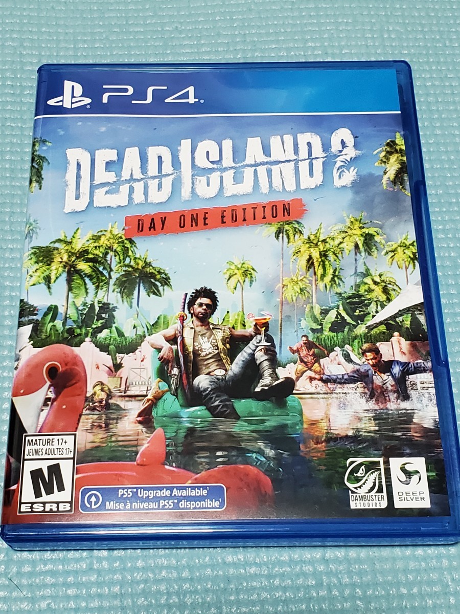 ヤフオク! -「ps4 dead island」の落札相場・落札価格