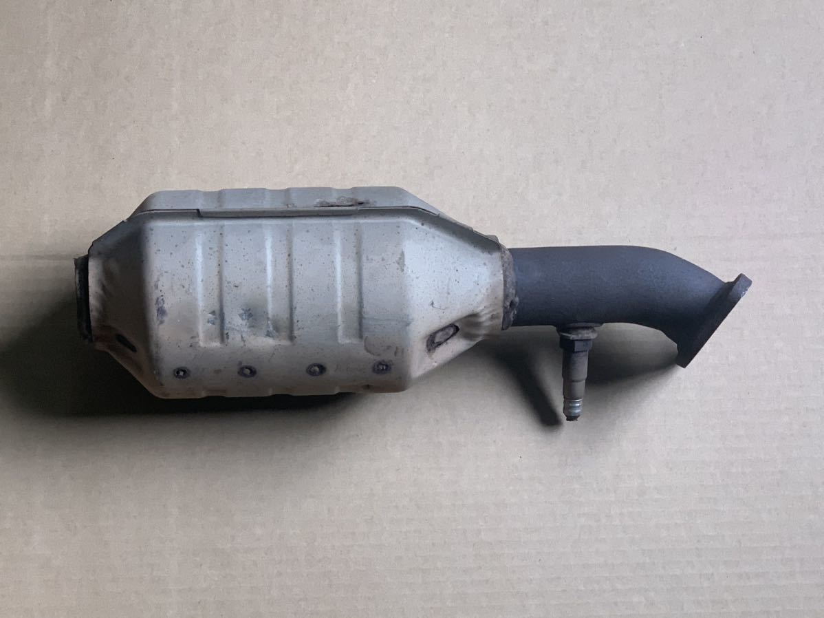 ヤフオク! -「デリカ d:5」(触媒、エキマニ、フロントパイプ