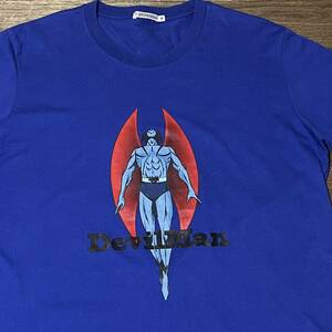 (ユニクロ) デビルマン Tシャツ Devilman shirt