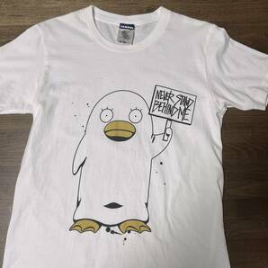 銀魂 エリザベス Tシャツ Gintama T-shirtの画像2