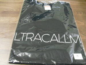 callme( call mi-) ULTRACALLME футболка чёрный 