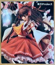 【新品、未使用】博麗霊夢 唖采弦二Ver. 1/7スケールフィギュア 東方Project / GOOD SMILE COMPANY グッドスマイルカンパニー グッスマ_画像8