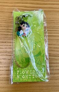 【新品、未使用】ギターれいむストラップ FLOWEING NIGHT 2009 〜全人類ノ天樂祭〜 / 東方Project 博麗霊夢 四季 蒲焼鰻