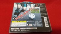 PS　Jリーグ 実況ウイニングイレブン2000 2nd　コナミ　　レトロゲーム　プレイステーション　サッカー_画像2