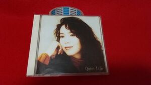 CD　竹内まりや　Quiet life　　レトロCD　家に帰ろう　マンハッタンキス　告白