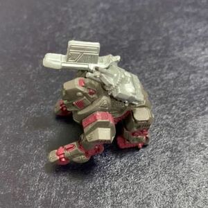 ☆ゾイドコレクション アイアンコング 艶無し バトルシリーズ フィギュア ゾイド ZOIDS YUJIN☆