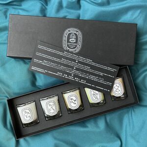 diptyque キャンドルセット