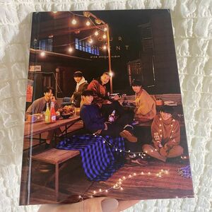 BTOB SPECIAL ALBUM／HOUR MOMENT