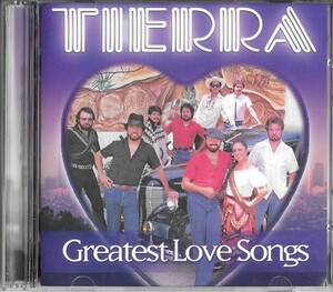 2CD★ Tierra / Greatest Love Songs ティエラ グレイテスト・ラブ・ソングス 2枚組 輸入盤 2007年盤 ラテン・ロック