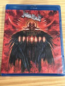 Judas Priest / Epitaph / Blu-ray（輸入盤）/ 中古美品 ！！