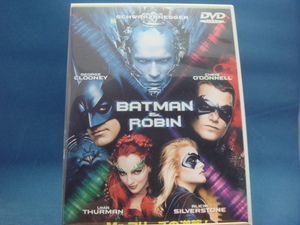 【中古DVD】バットマン&ロビン～Mr.フリーズの逆襲/アーノルド・シュワルツェネッガー(DVD1-3）