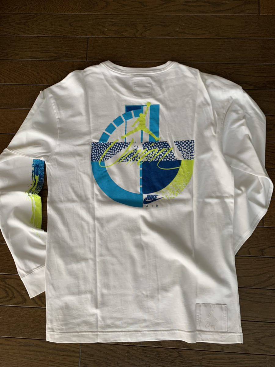 ヤフオク! -「ユニオン ジョーダン tシャツ」の落札相場・落札価格