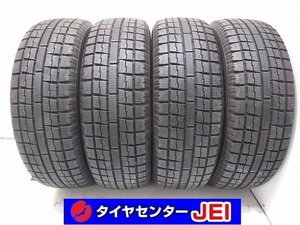 185-65R14 9分山 トーヨーガリットG5 2018年製 中古スタッドレスタイヤ【4本セット】送料無料(AS14-2603）