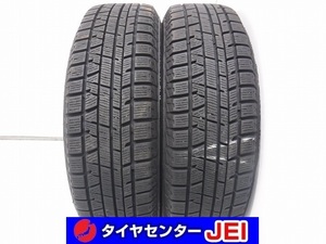 155-65R13 8.5分山 ヨコハマ アイスガードIG50+ 2020年製 中古タイヤ【2本セット】送料無料(AS13-2683）