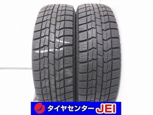 155-65R13 9分山 オートバックス ノーストレックN3i 2021年製 中古タイヤ【2本セット】送料無料(AS13-2689）