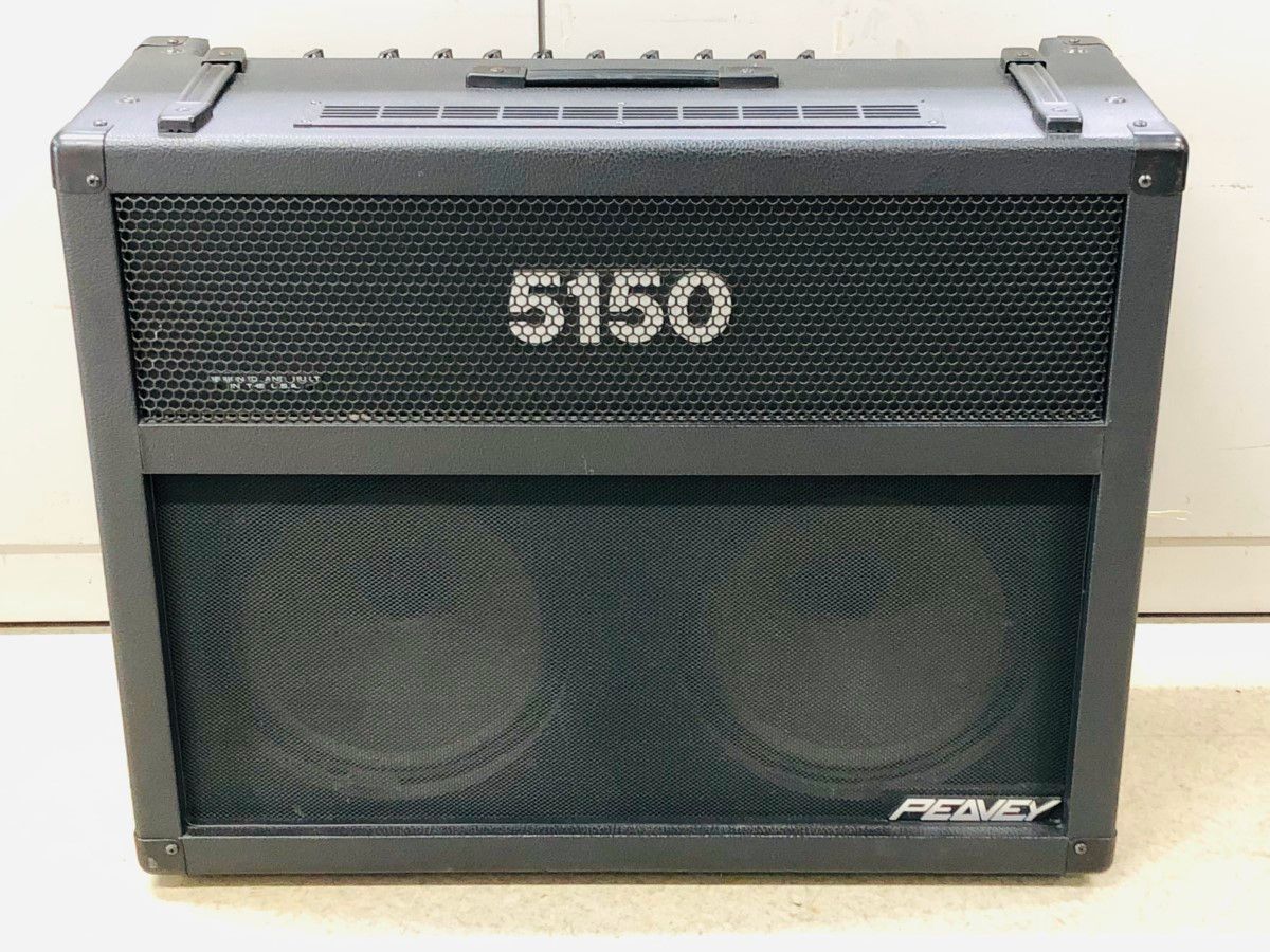 ヤフオク! -「peavey 5150」(ホビー、カルチャー) の落札相場・落札価格