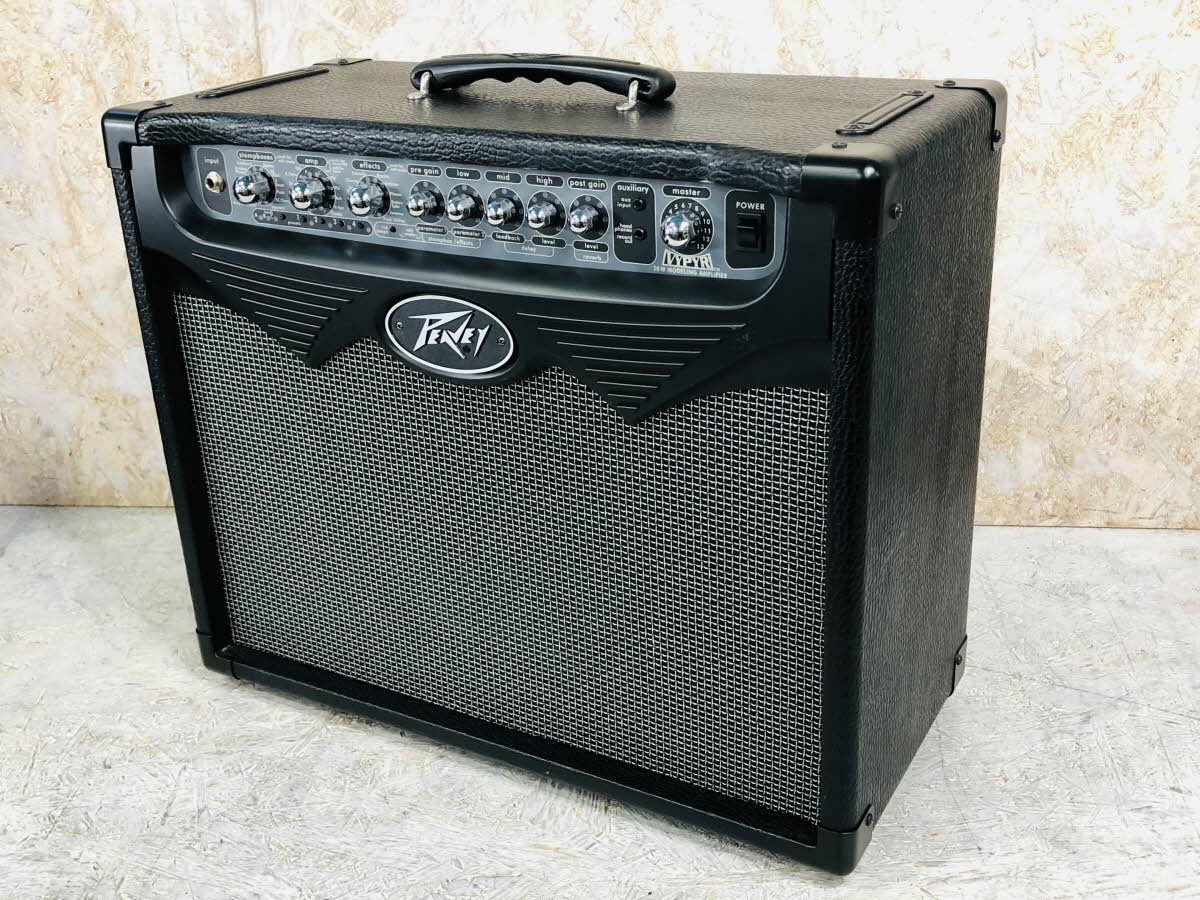 2023年最新】ヤフオク! -peavey ギターアンプ 中古の中古品・新品・未