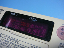 RMC-8B MITSUBISHI 三菱 給湯器リモコン 浴室リモコン DIAHOT 送料無料 スピード発送 即決 不良品返金保証 純正 C0683_画像2