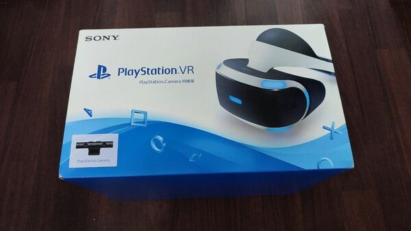 PlayStation VR Camera 同梱版 PSVR プレイステーションVR PlayStation ソニー SONY