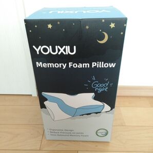 枕 人間工学独自形状 低反発素材 睡眠質向上