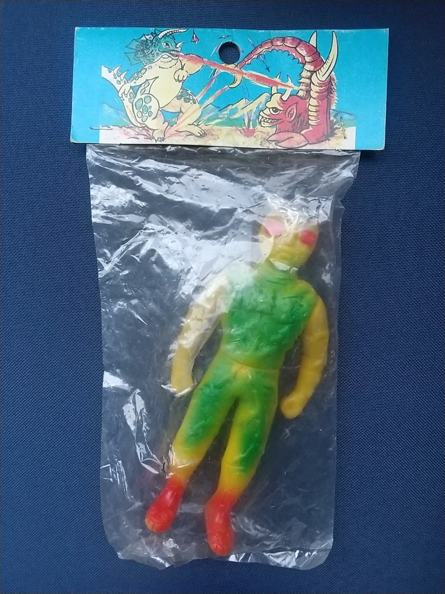 ヤフオク! -「イナズマン ソフビ」(ソフビ) (ビンテージ)の落札相場