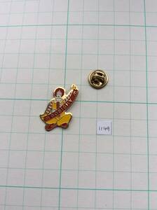 France Vintage PIN -PIN -партия 1149 McDonald Donald Mac Rare Bobigny