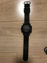 suunto traverse alpha black 中古 初期化済み アウトドア 時計 スント スマートウォッチ_画像2