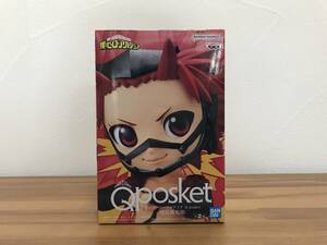 僕のヒーローアカデミア Qposket －切島鋭児郎－（A） 　　　　　　　　　　　Q posket