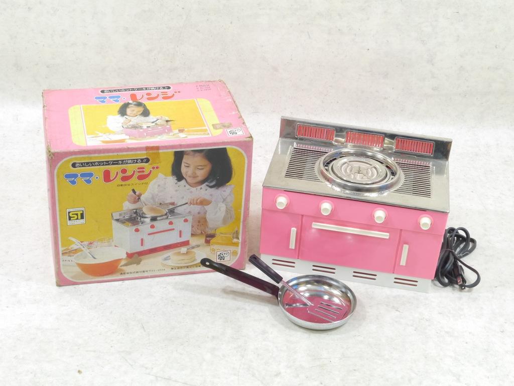 ヤフオク! -「ママレンジ アサヒ玩具」(その他) (ビンテージ)の落札