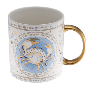  Starbucks start ba Taiwan 2023 newest 12 star seat crab seat. mug 